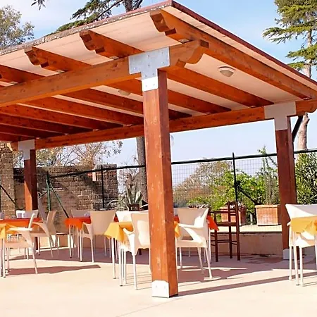 فندق مبيت وإفطار Colle Tiziano Santa Procula Maggiore