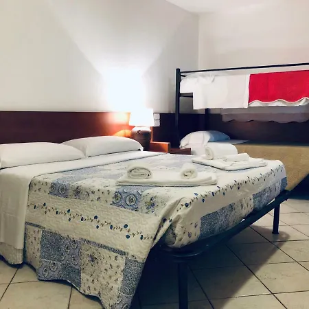 Colle Tiziano Bed & Breakfast Santa Procula Maggiore